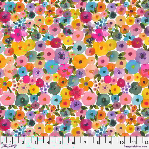 Flower Beauties - Bright