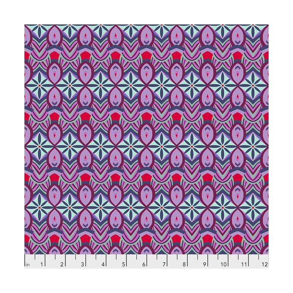 Vibrant Blooms Flower Burst