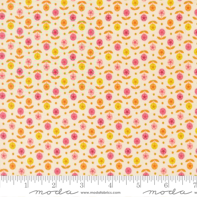 Flower Dot - Cloud