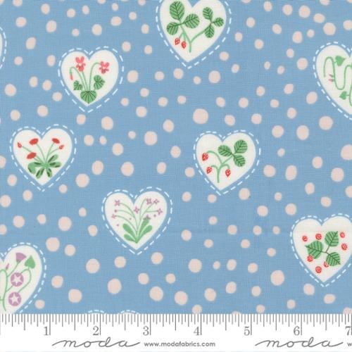 Flower Heart - Sky