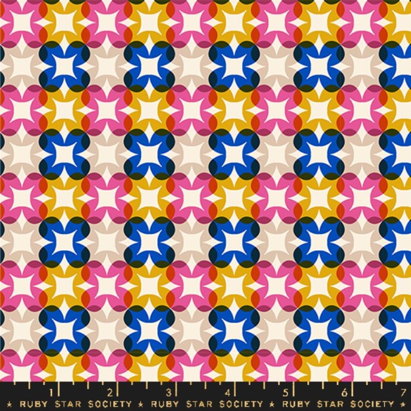 Flower Plaid