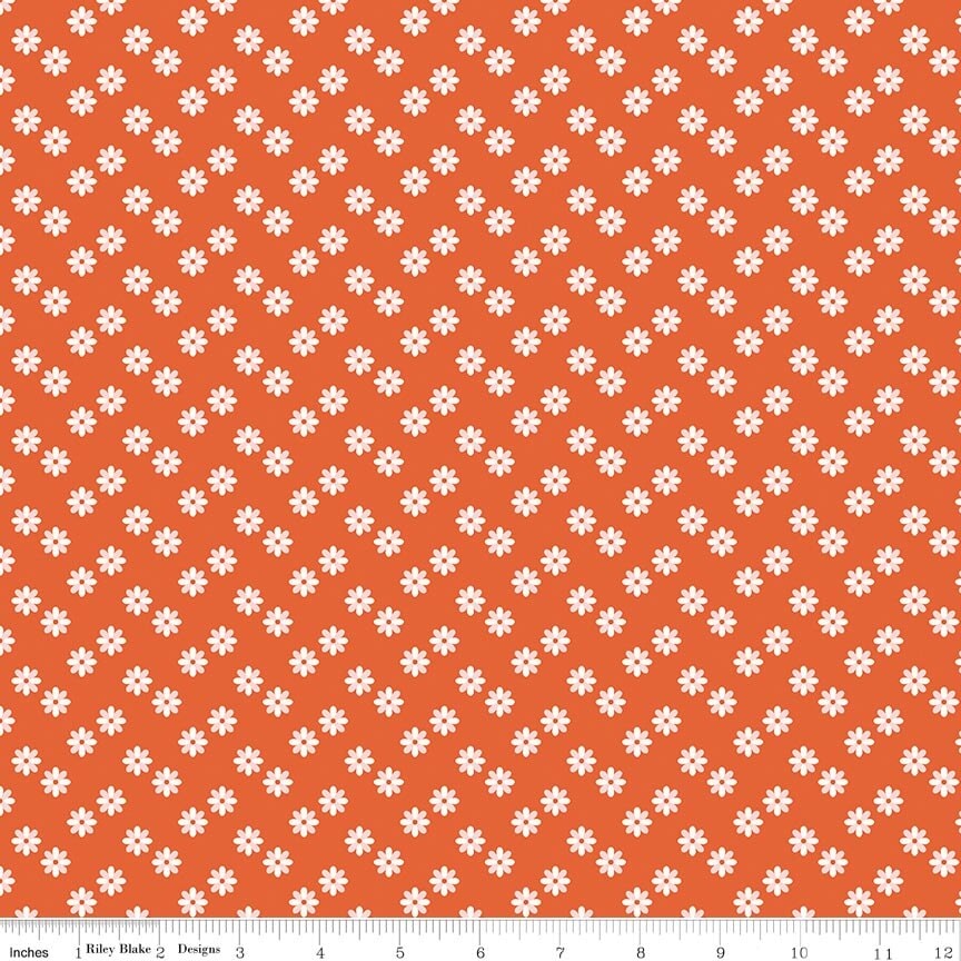 Flower Sprinkle - Geranium