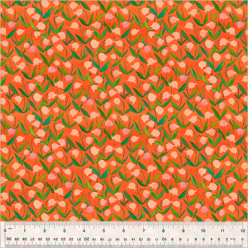 Flowerbed - Coral