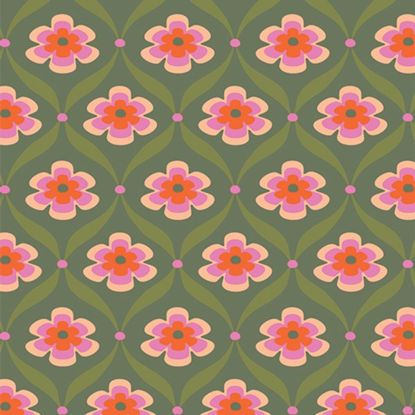 Flowering Waves