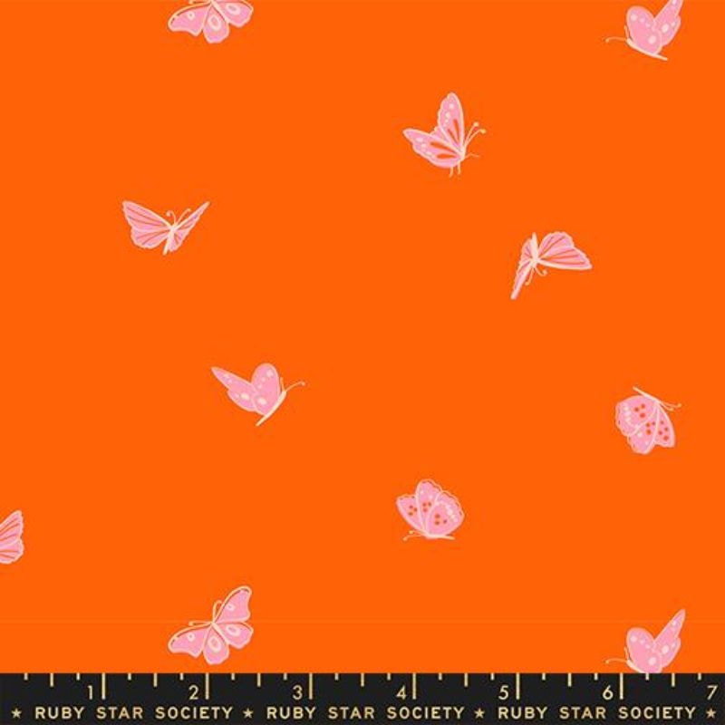 Flowerland Butterflies - Goldfish