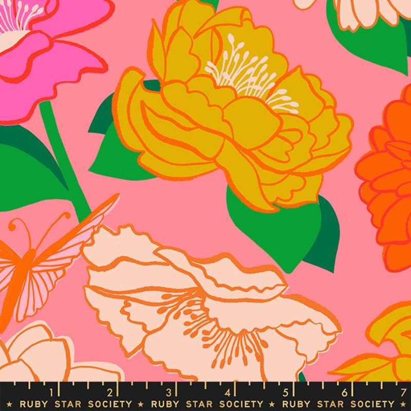 Flowerland Floral - Sorbet