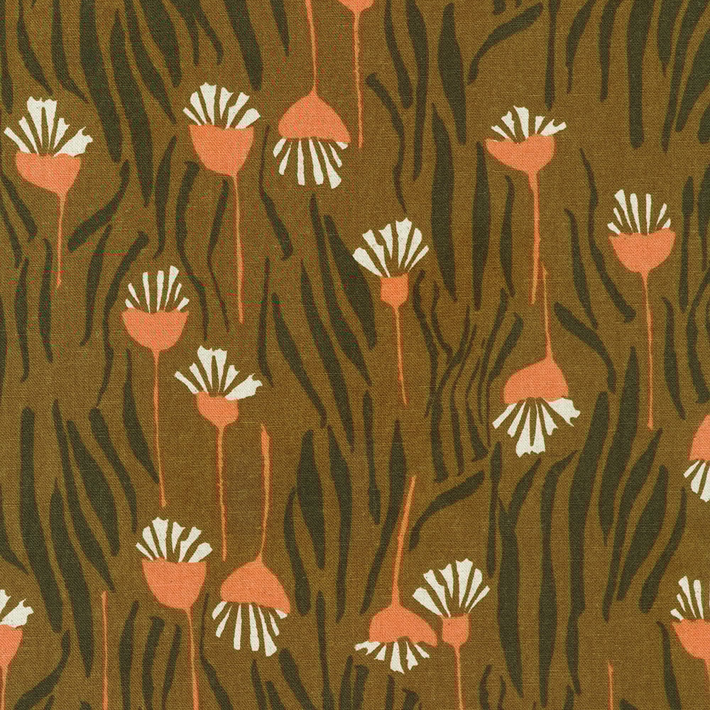 Flowers - Redwood