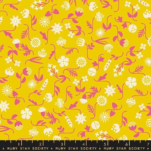 Flowery - Golden Hour