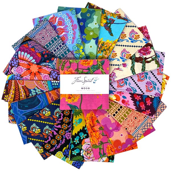 Fluent Charm Pack | Anna Maria Horner | 42 PCs