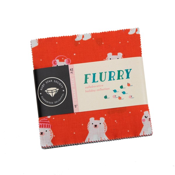 Flurry Charm Pack