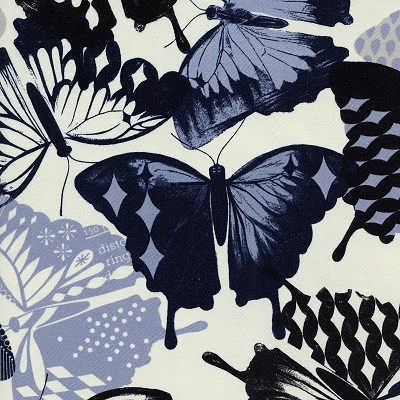 Flutter in Ivory RAYON