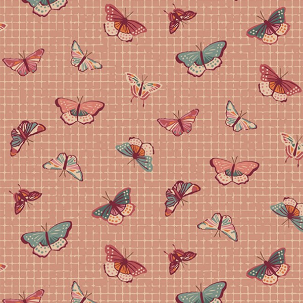 Fluttering Lattice