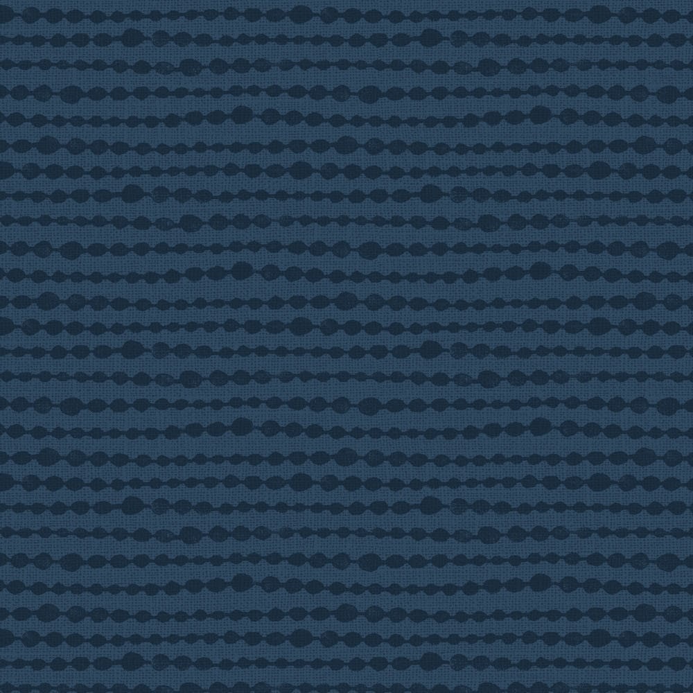 Folktale Pearls - Navy