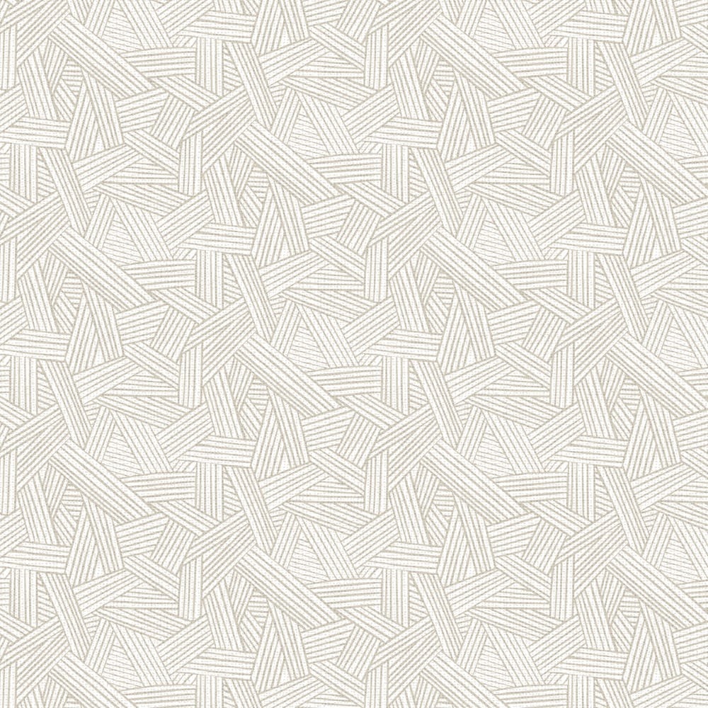 Folktale Woven - White