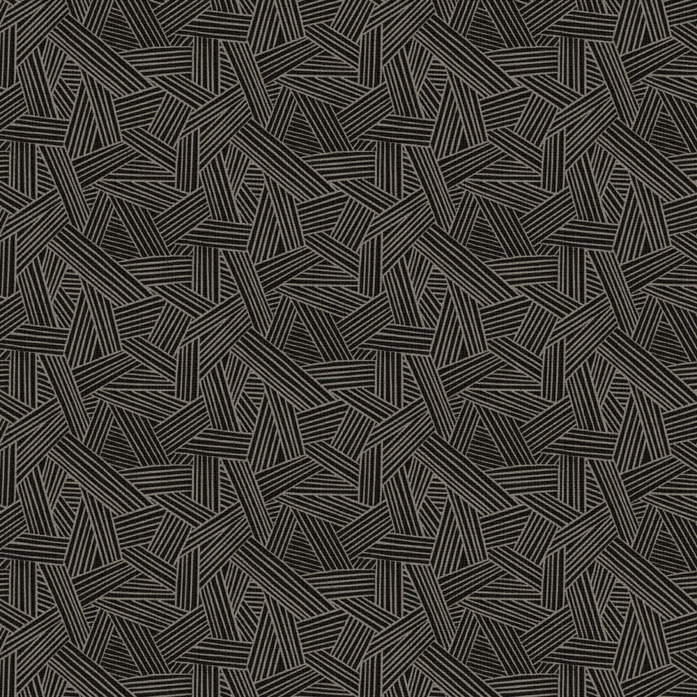 Folktale Woven - Black