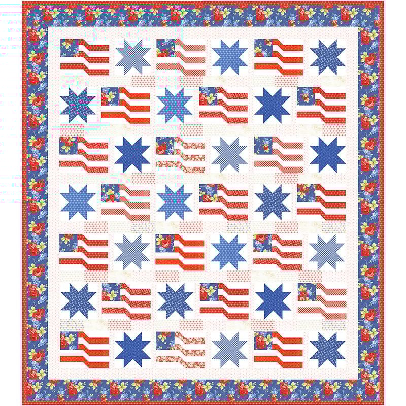 For Rosie Quilt Kit | Rosie | Fig Tree & Co.