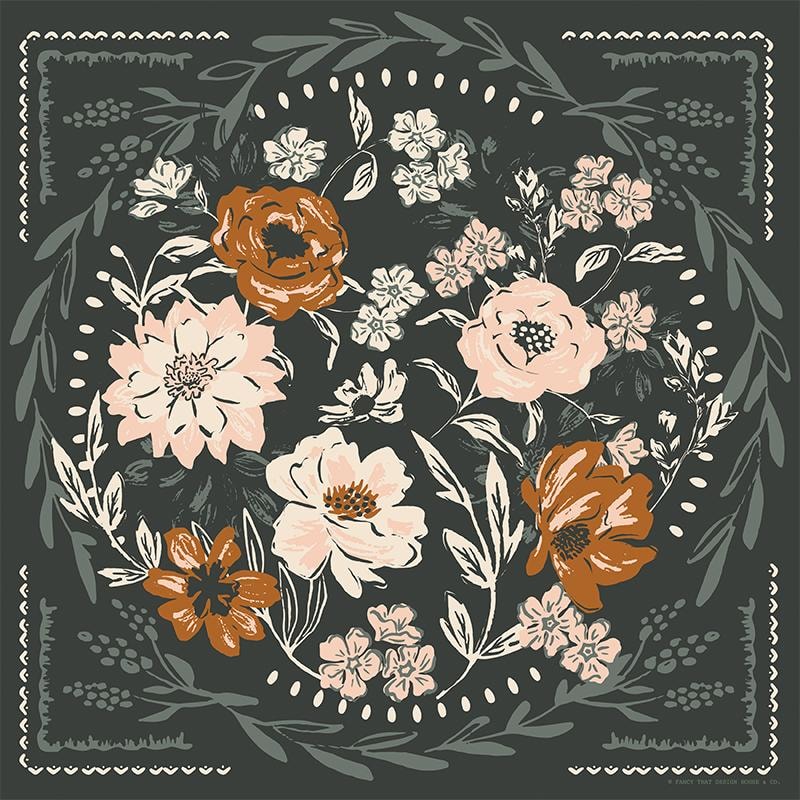 Foraged and Found Bandana Set | Fancy That Design House & Co.