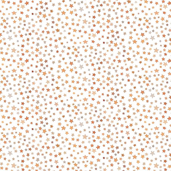 Forest Dreams Stars - White