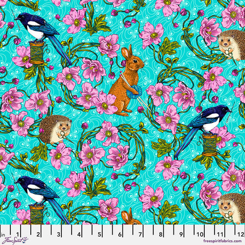 Forest Tailors - Blue