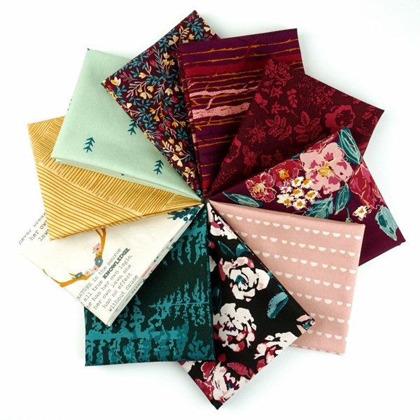 Foresta Fusion Fat Quarter Bundle