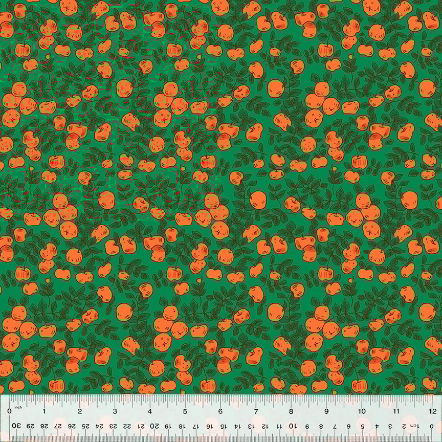 Forestburgh Apples - Green