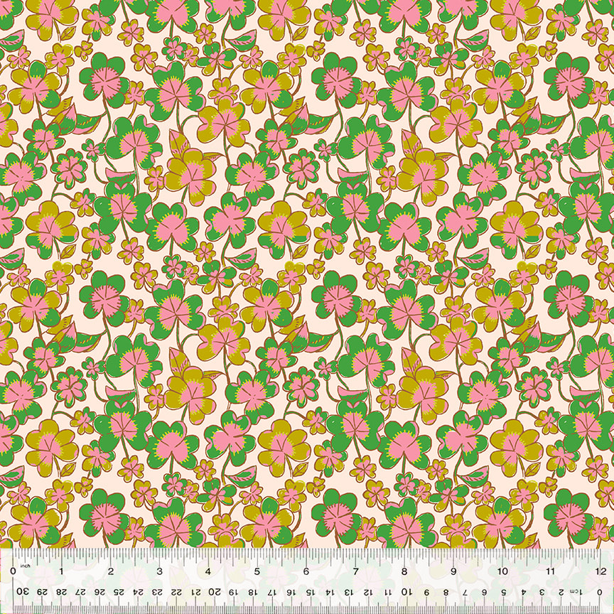 Forestburgh Clover - Blush