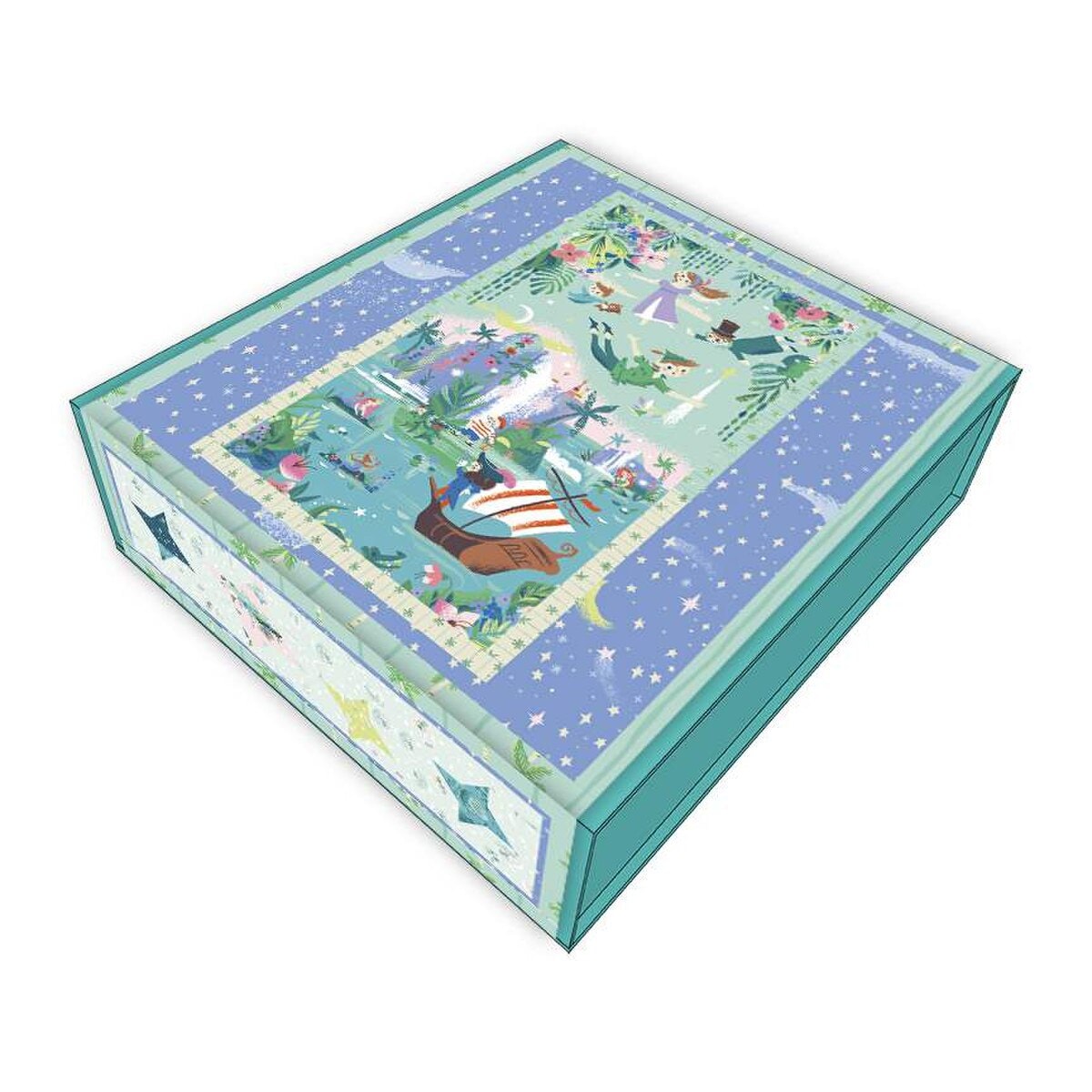 Forever Neverland Panel Quilt Kit | Jill Howarth