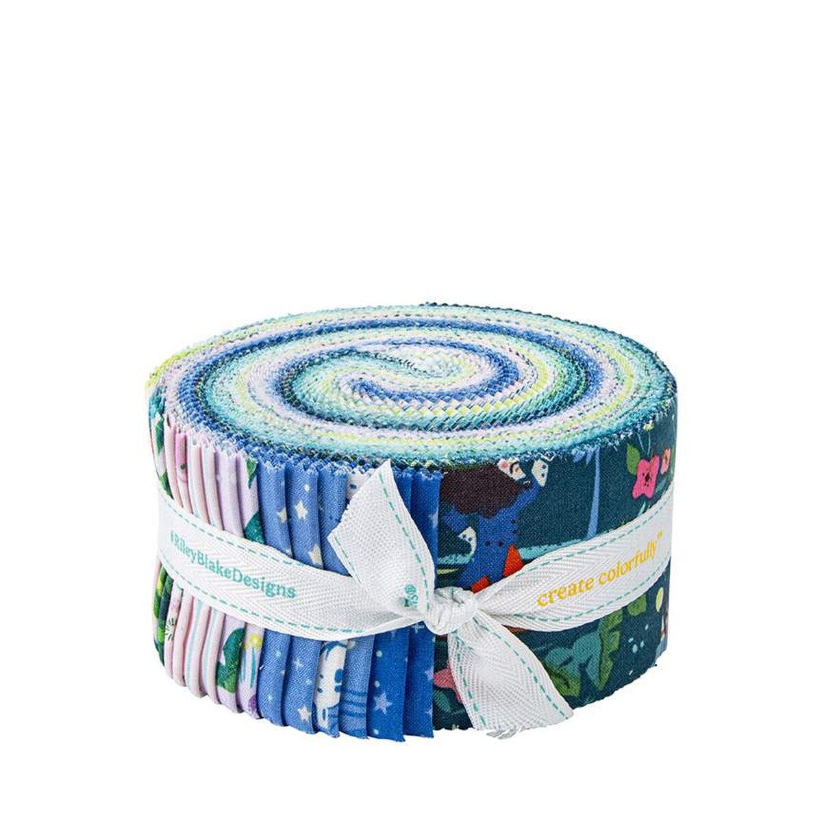 Forever Neverland Rolie Polie | Jill Howarth | 40 PCs