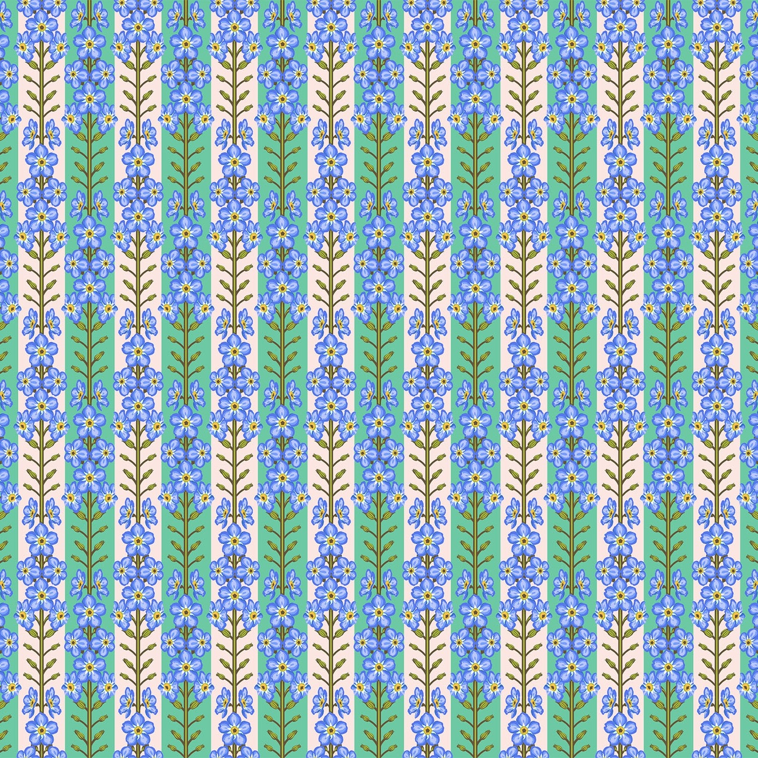 Forget-Me-Not - Fresh