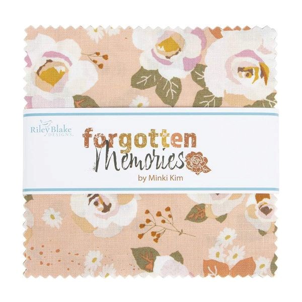 Forgotten Memories 5" Stacker | Minki Kim | 42 PCs