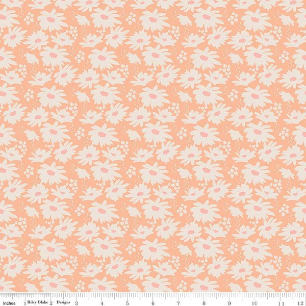 Forgotten Memories Daisy - Apricot