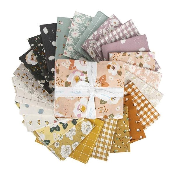 Forgotten Memories Fat Quarter Bundle | Minki Kim | 24 FQs