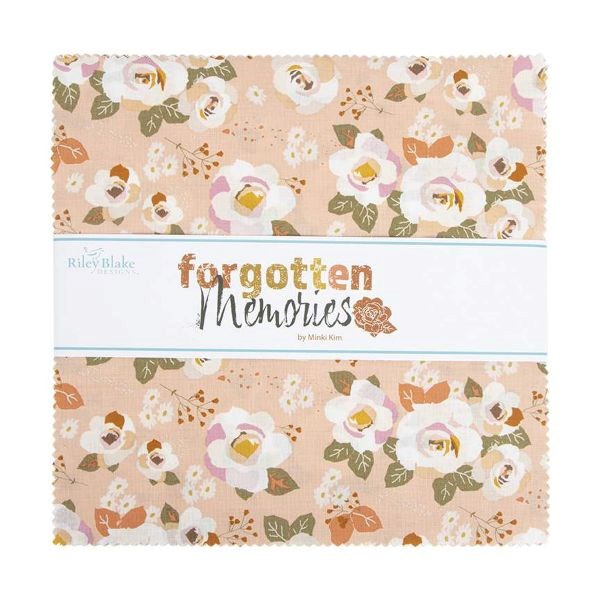 Forgotten Memories Layer Cake | Minki Kim | 42 PCs