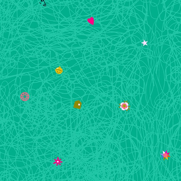 Found - Teal