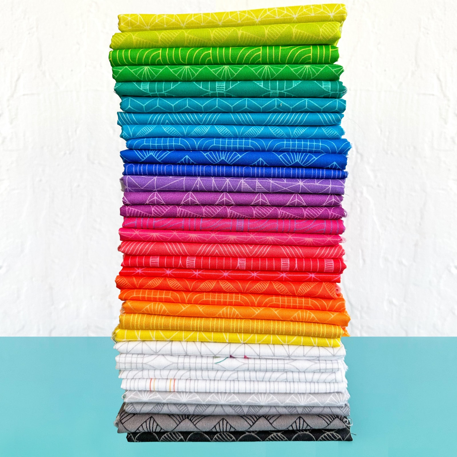 Foundation 2 Half Yard Bundle | Shayla Wolf | 32 SKUs