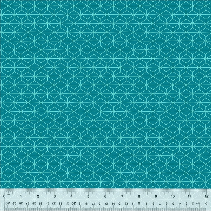 Conundrum - Turquoise