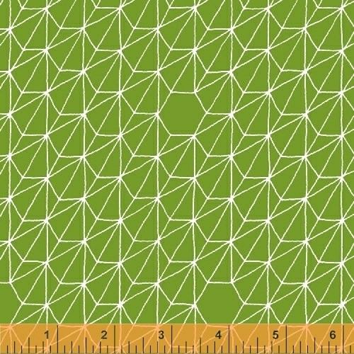 Foundation Hexagon in Grass