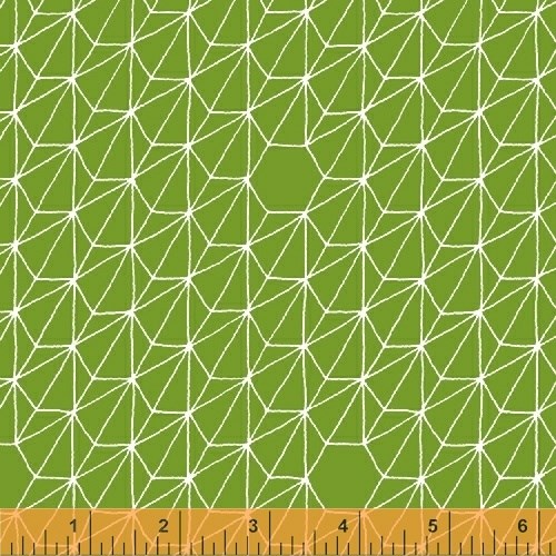 Foundation Hexagon in Grass