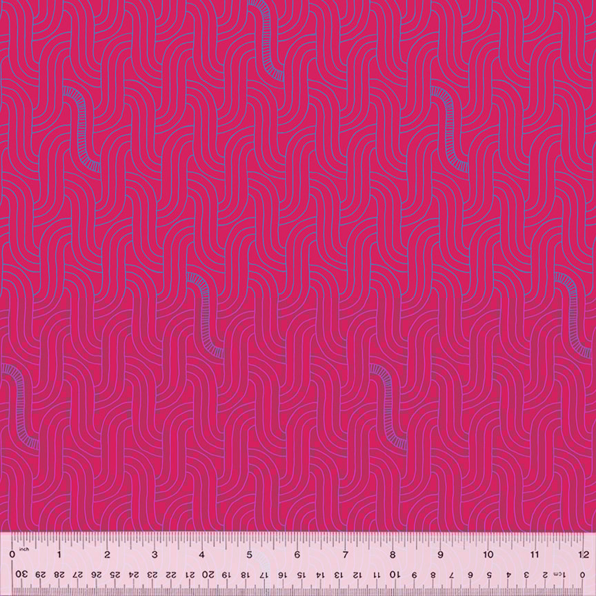 Serpentine - Pink