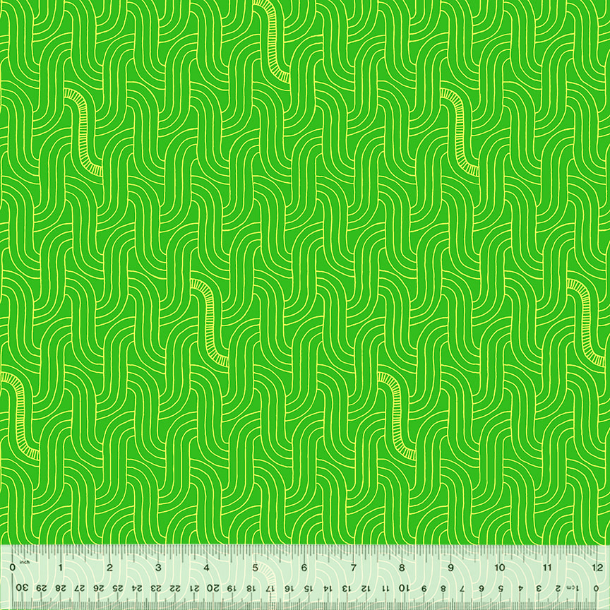 Serpentine - Green