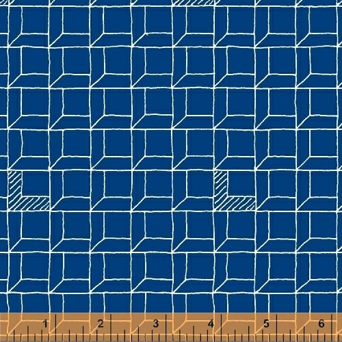 Foundation Windows in Ocean