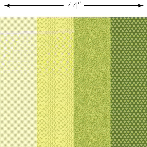 Four In One - Green