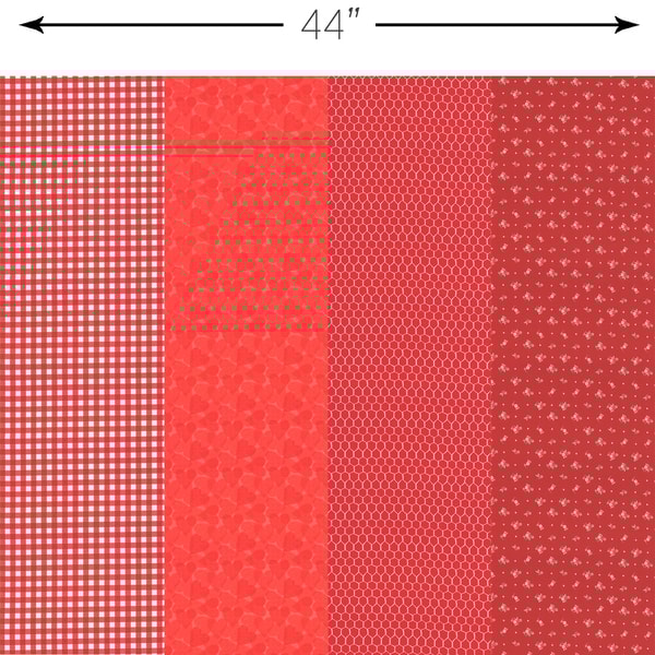 Four In One - Red