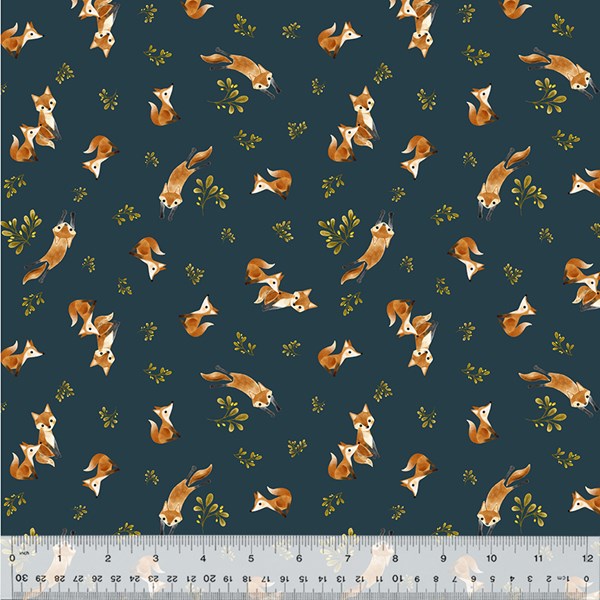 Foxy Foxes - Midnight