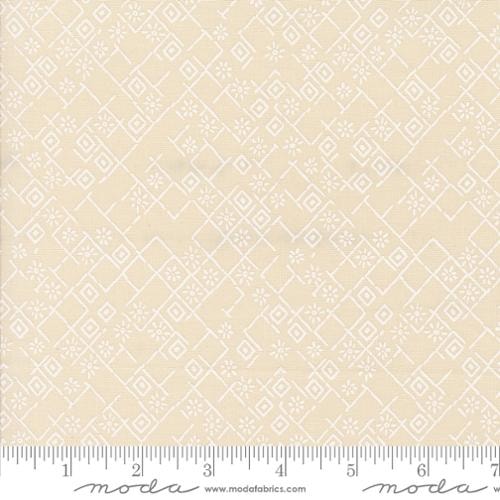 Fractured Weave - Eggshell