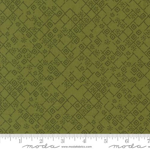 Fractured Weave - Fern