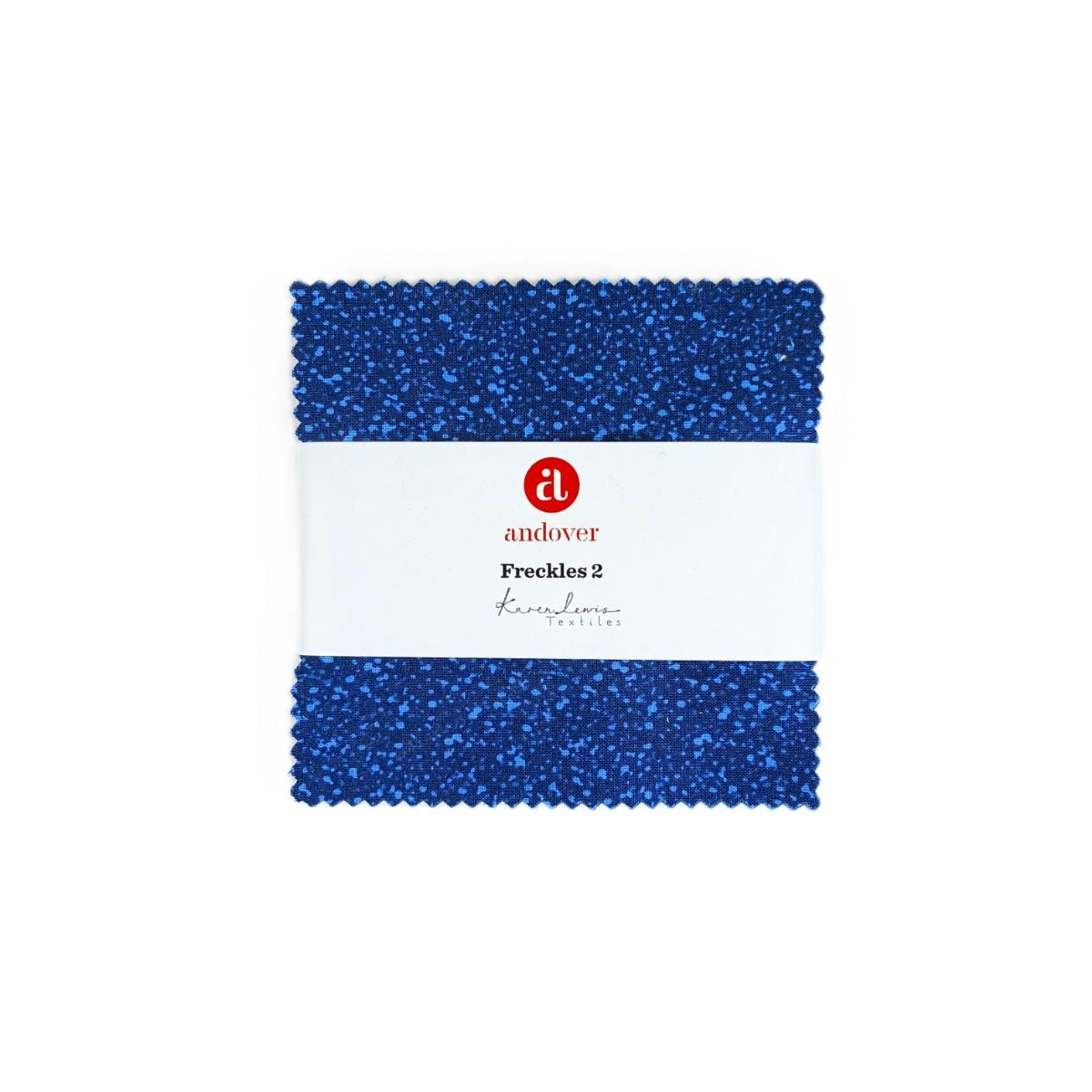 Freckles 2 Charm Pack | Karen Lewis | 42 PCs