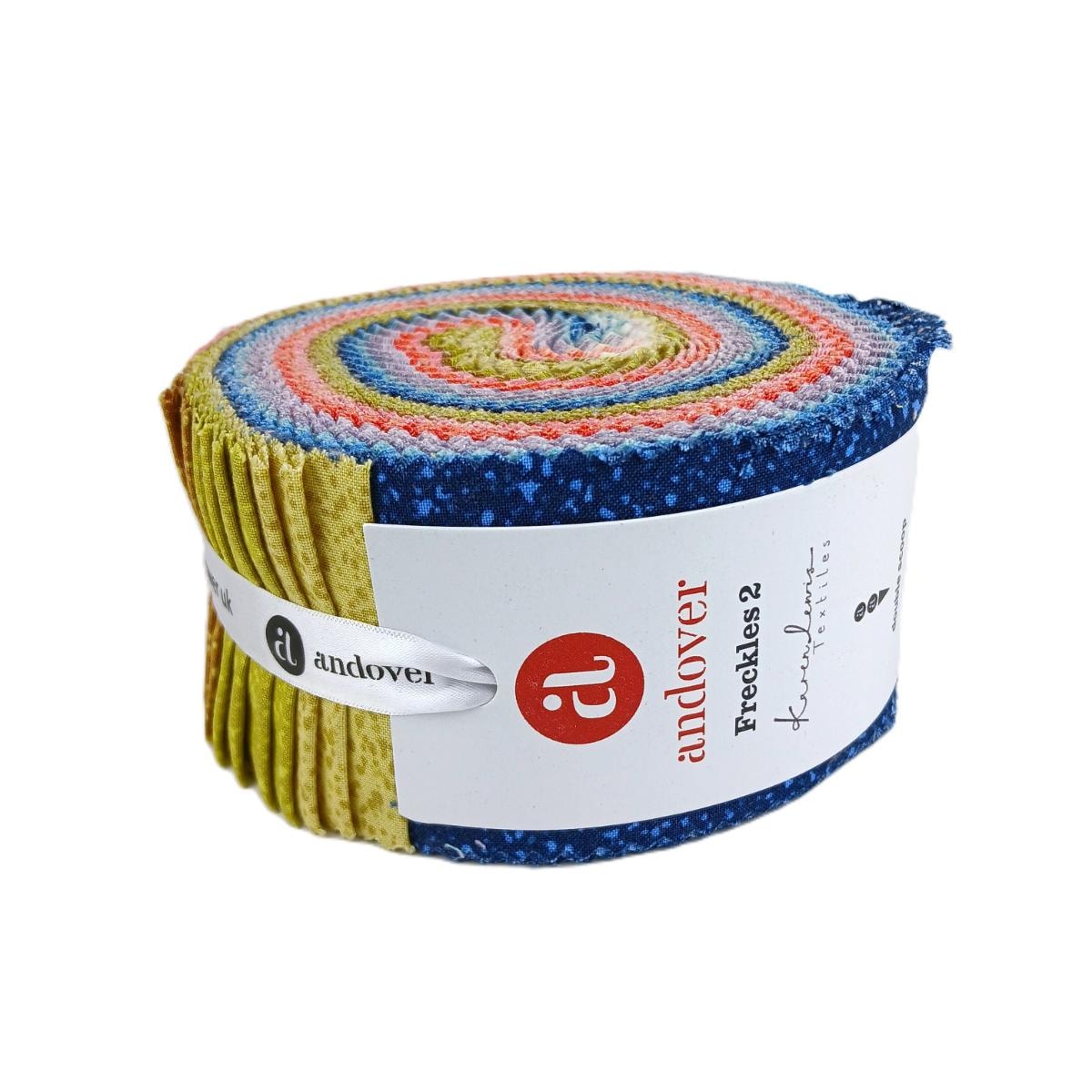 Freckles 2 Jelly Roll | Karen Lewis | 40 PCs