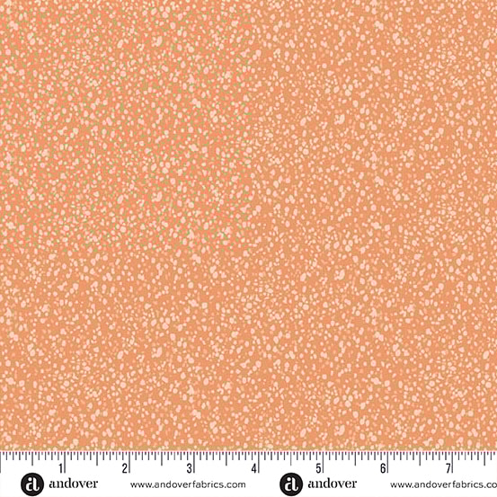 Freckles - Salmon