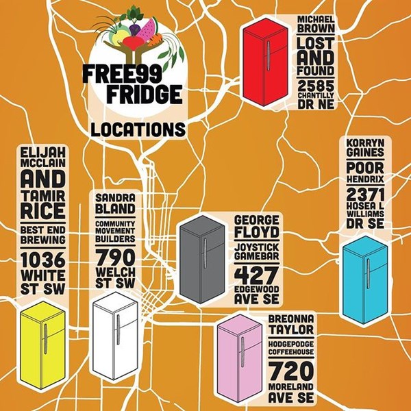 Free99Fridge Fat Quarter Bundle | 25 FQs